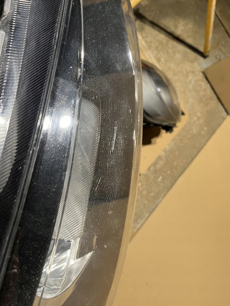 фото №8, Skoda fabia iii лампа правий перед 6v1941016