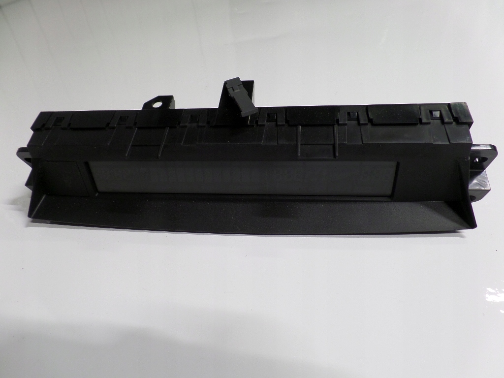 фото №1, Mazda 6 gh дисплей часы gaa9611j0