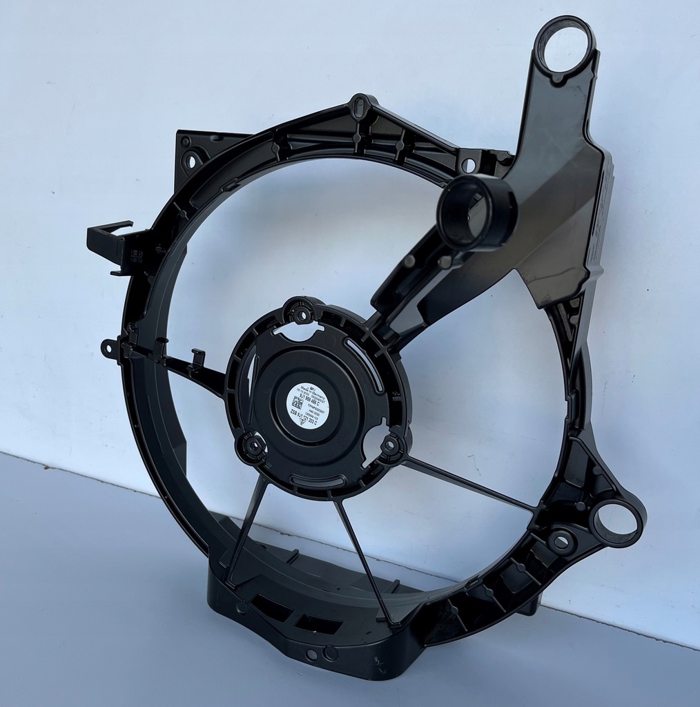 фото №8, Корпус вентилятора вентилятор porsche taycan 9j1