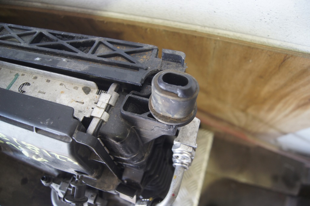 фото №4, Комплект радіатор mercedes gle w 166