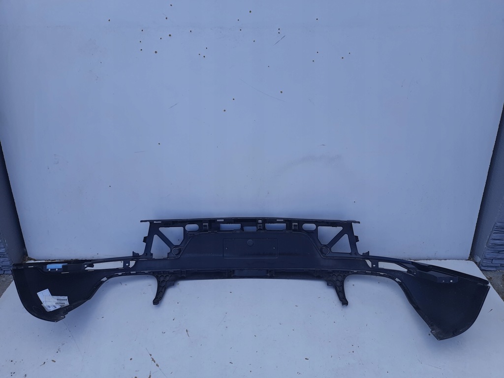 фото №6, Porsche macan gts 15-18 бампер задний задняя oryg!