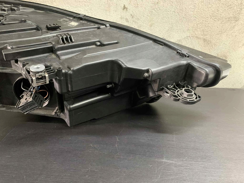 фото №14, Audi q8 e-tron full led фара лівий лампа ліва 4ke941781 oem