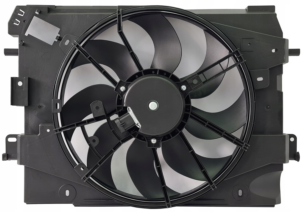 фото №1, Вентилятор dacia sandero lodgy logan 12- 214753416