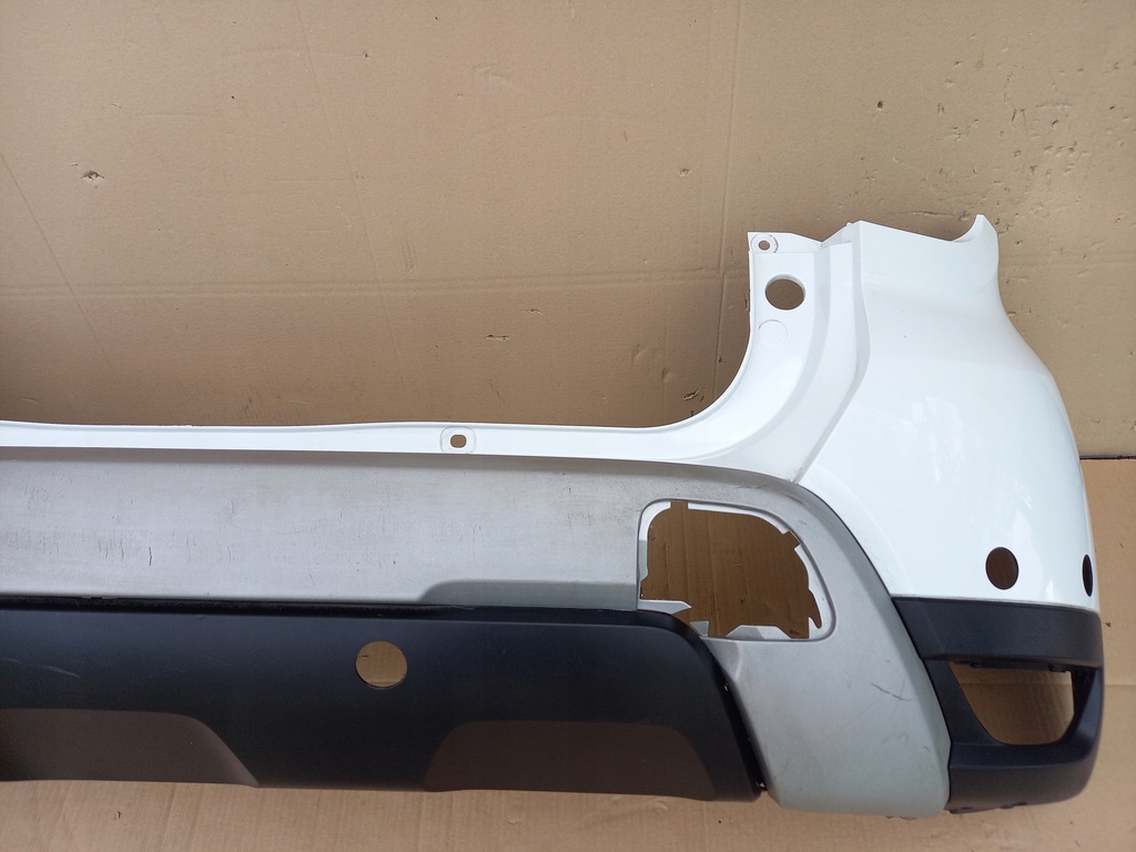 фото №6, Dacia duster ii бампер задний задняя оригинал!