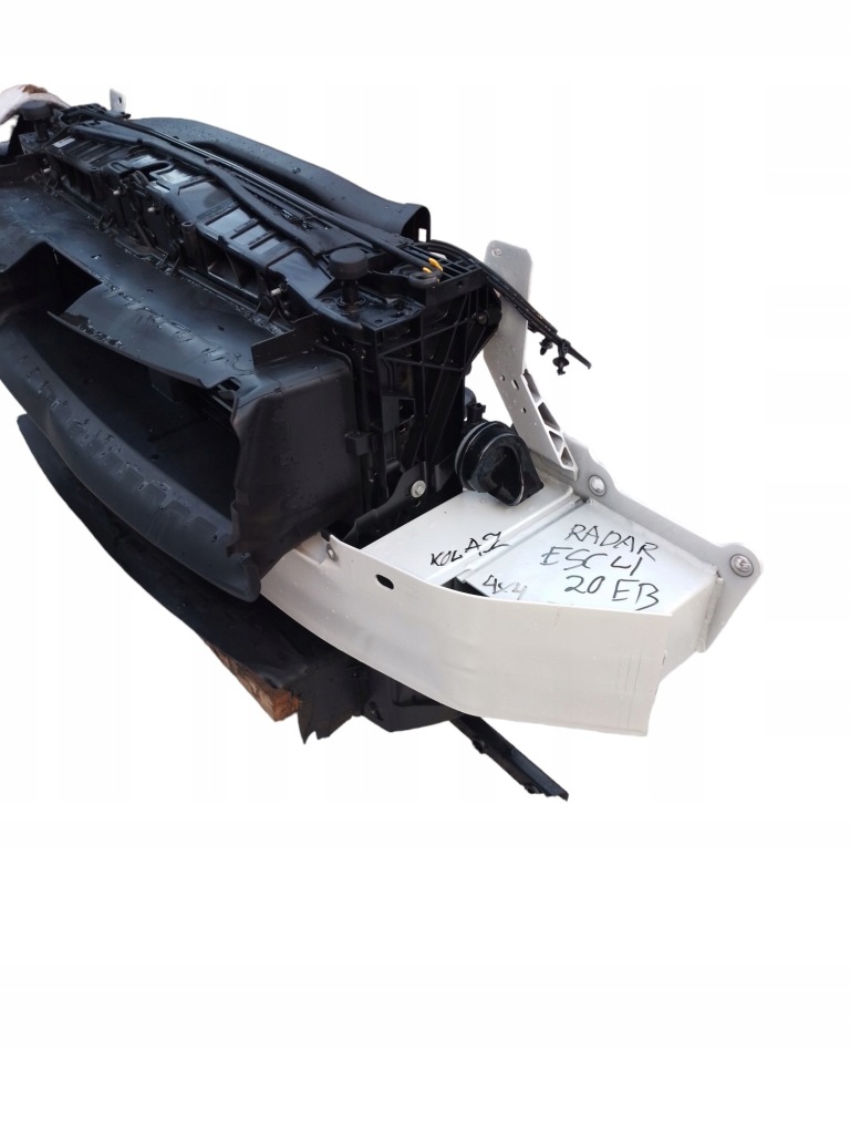 фото №2, Pas балка радиатор ford escape mk4 2.0 ecoboost