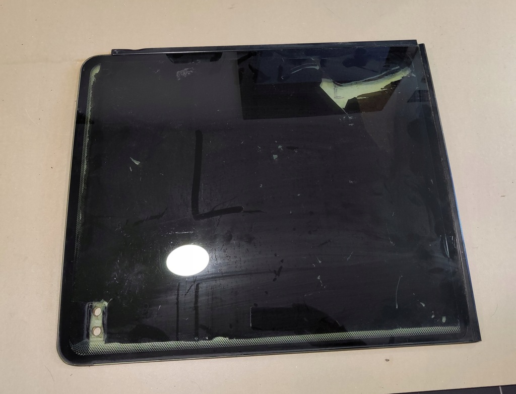 фото №1, Vw t4 multivan скло зсувна ліва 50/50 91-95