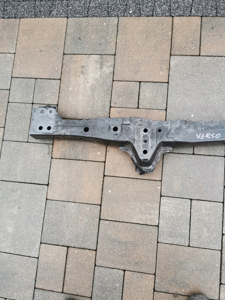 фото №5, Toyota verso балка pod радіатор