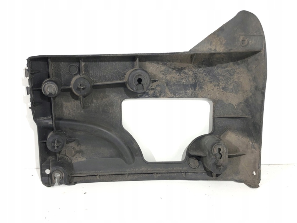 Направляющая бампера правый задняя renault master iii 852220001r bus кронштейн Доставка