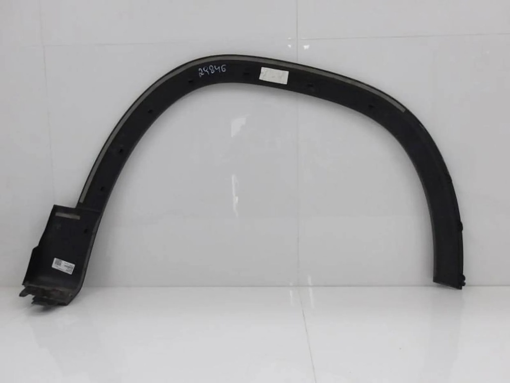 фото №6, Mercedes-benz eqb w243 молдинг крила перед лівий