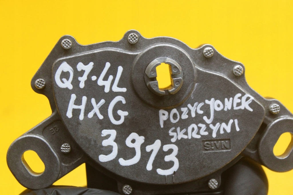 фото №11, Позиціонер коробки hxg audi q7 4l vw touareg 7l0971771