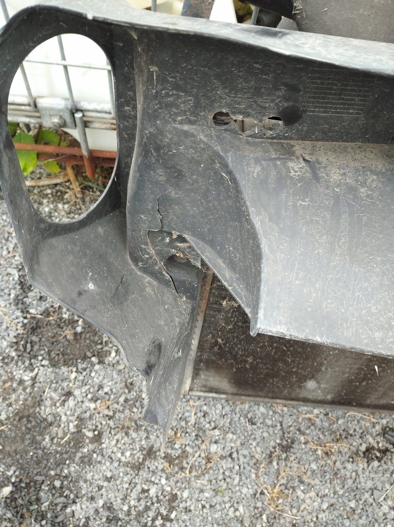 фото №5, Радиатор wody интеркулер корпус вентилятора 812600500 iveco