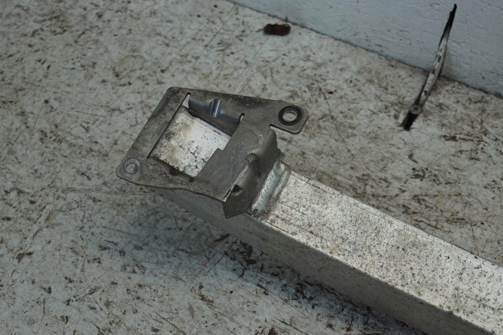 фото №7, Балка бампера задняя audi a3 8p lift 2008-