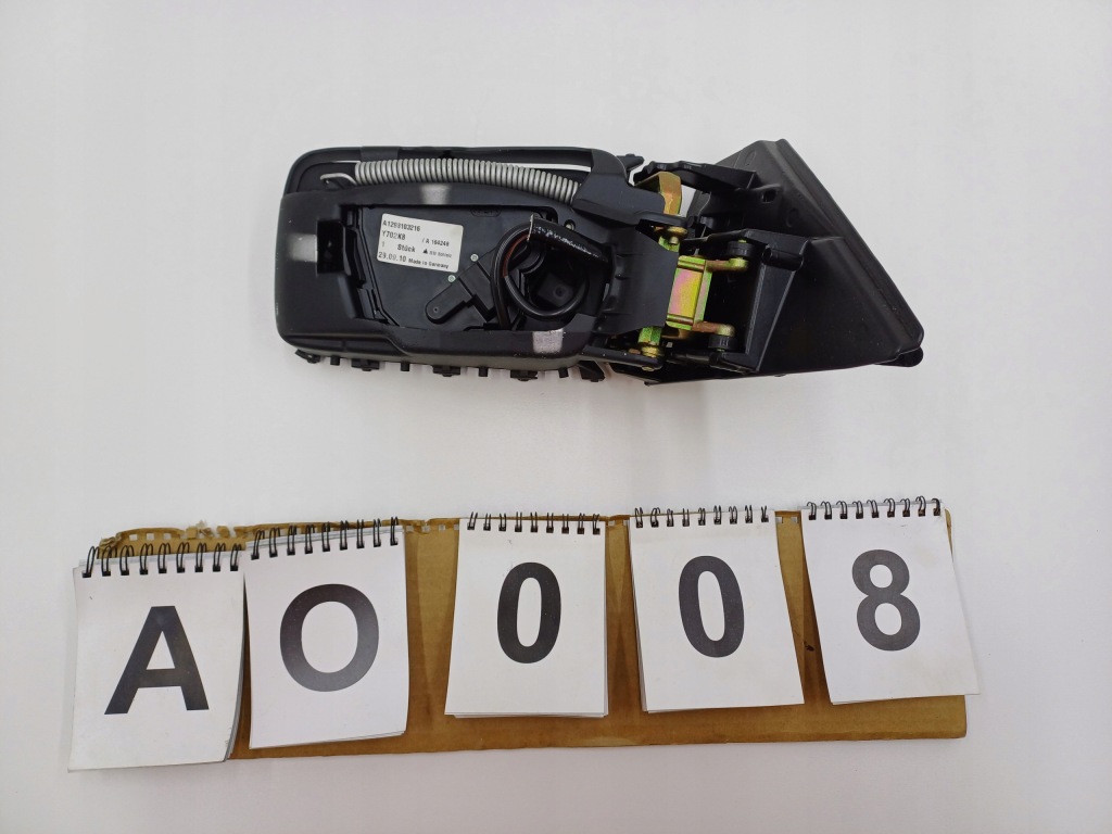 фото №5, Mercedes sl 129 зеркало наружное правый перед оригинал