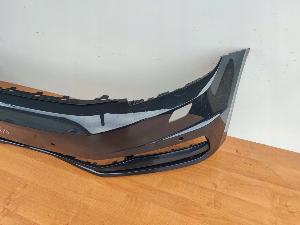 фото №3, Vw touran 15-20 rok бампер перед pod омивачі pdc