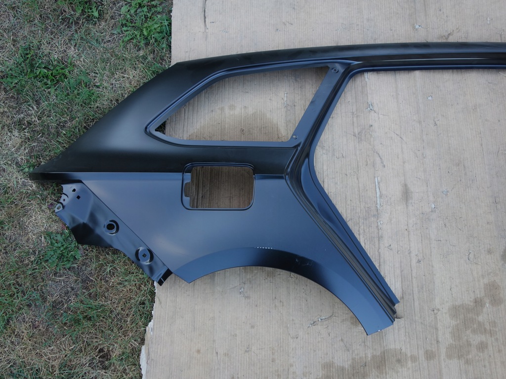 фото №1, Seat leon iii 3 поріг крила задній правий kombi 5f9