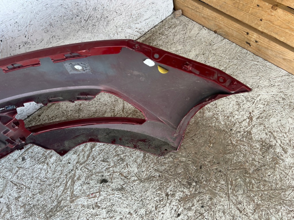 фото №6, Бампер перед передний skoda fabia iii 3 6v0 2014-