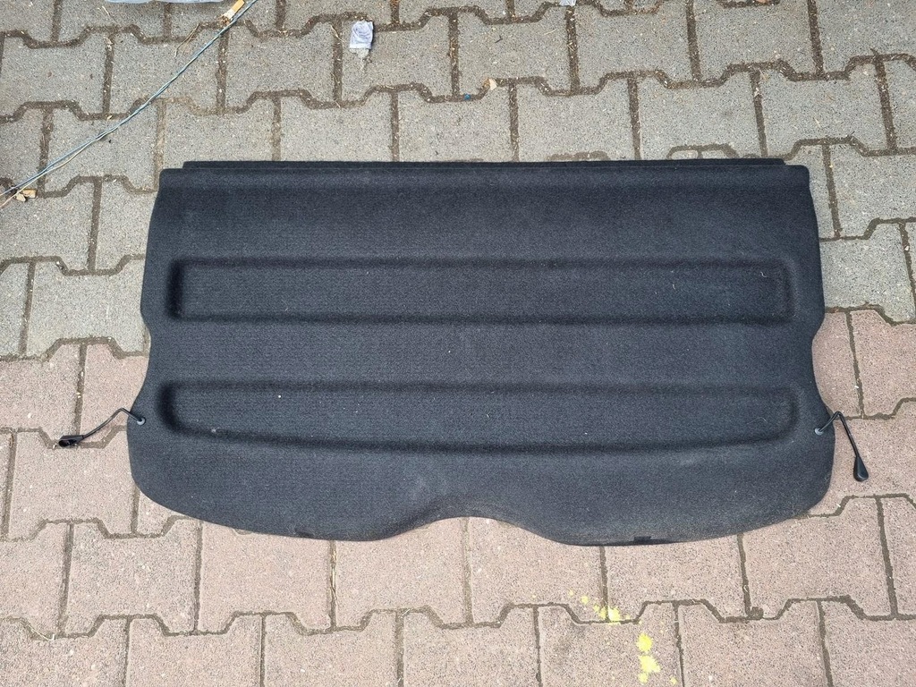 фото №1, Полка задняя задняя citroen c4 ii 96874780zd