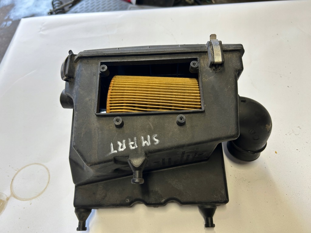 фото №1, Smart корпус фільтра повітря 1457433696