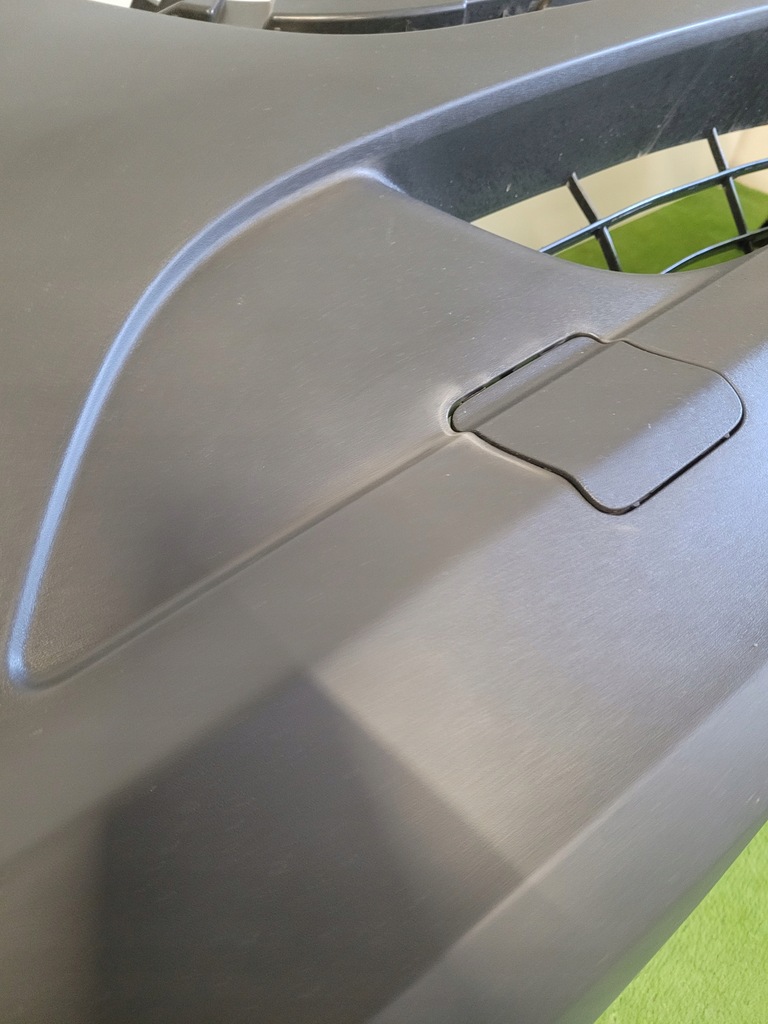 фото №6, Mercedes w907 w910 907 910 sprinter бампер перед передний