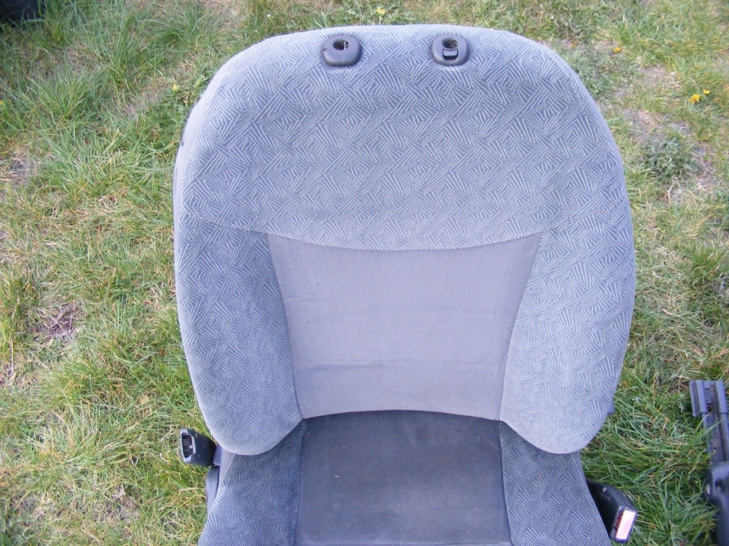 фото №1, Renault laguna ii 2 матеріал спинка сидіння правий