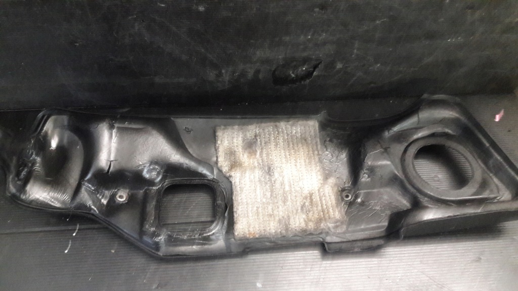 фото №3, Bmw e46 верхній захист двигуна