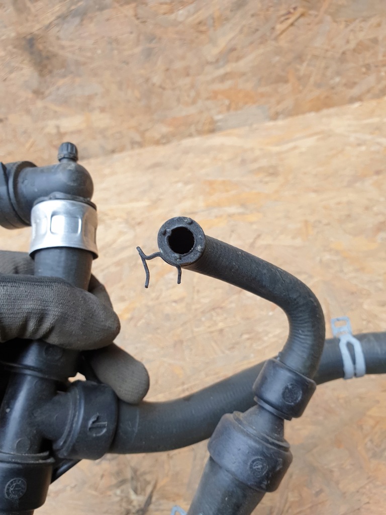 фото №6, Renault megane iv помпа wody шланги патрубок 1.6 tce