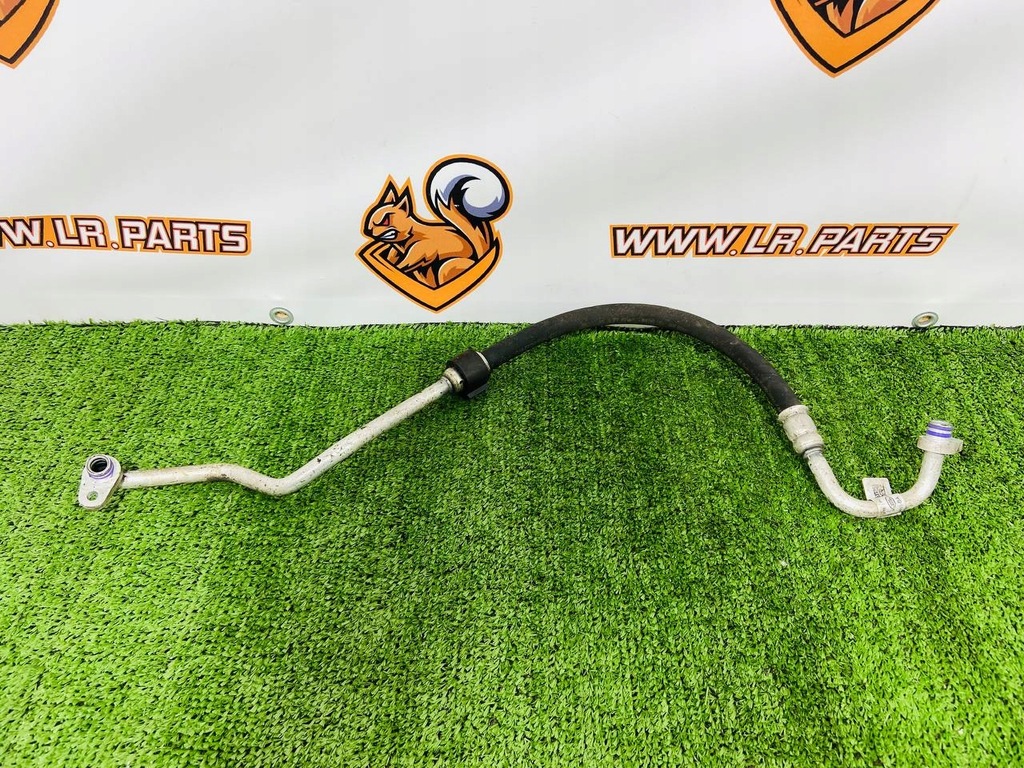 фото №9, Труба кондиціонера jaguar f-pace jx73-19n601-ba