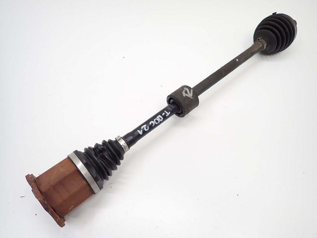фото №2, Привідний вал правий перед довга 5wa407272b vw t-roc 1.0 tsi dla 21r