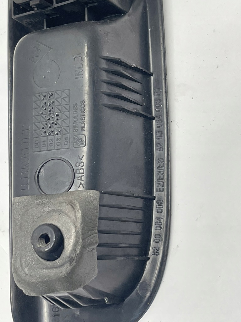 фото №3, Панель вікон renault clio ii 8200084003e1