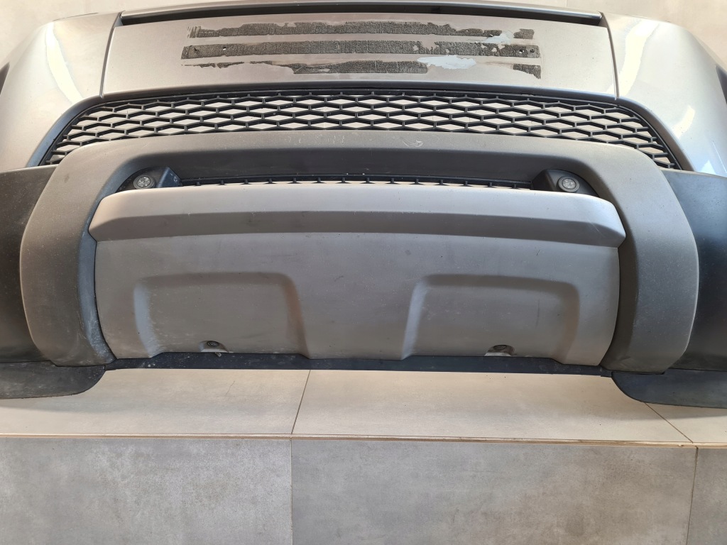 фото №12, Бампер передній перед решітка радіатора kompletny evoque l538 lrc949 датчики pdc