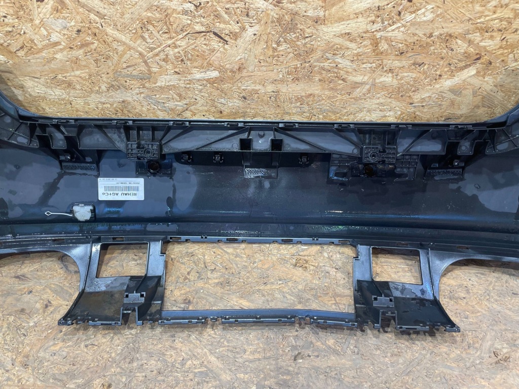 Audi a3 iii 3 8v 12-16 s-line бампер задний  задний Цена