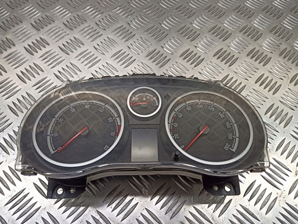 фото №1, Лічильник прилади opel corsa d p0013264269