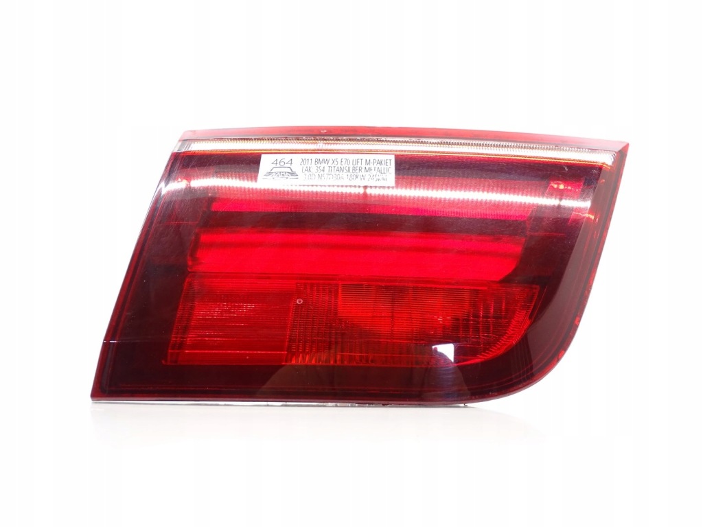 Купити Лампа лівий задній ліва задня bmw x5 e70 рестайлінг  lci 7227793