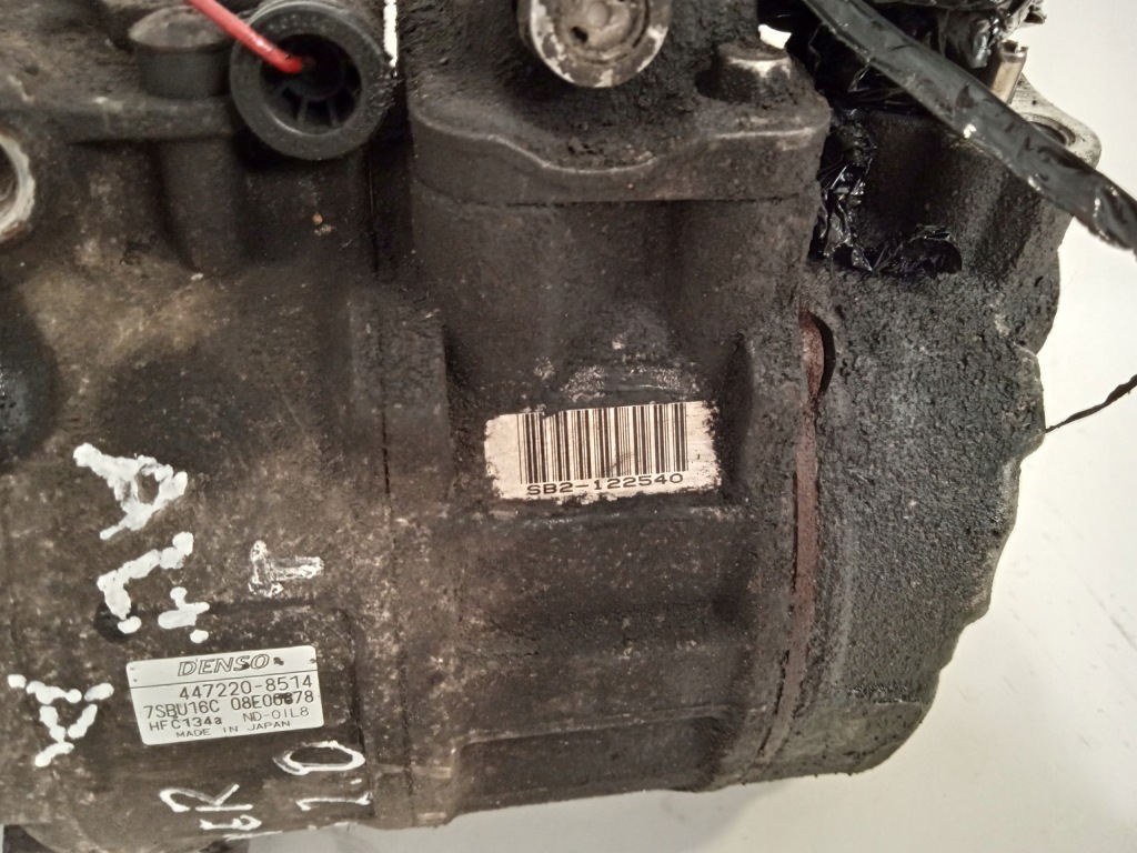 фото №3, Компресор кондиціонера land rover 4472208514