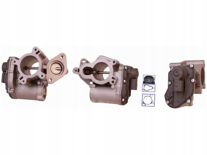 фото №1, Клапан egr renault laguna ii 2.0 05-07 iii 2.0 07-15 espace iv 2.0 06-