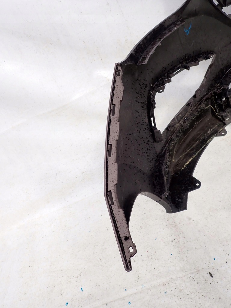 фото №9, Hyundai ix35 fcev 13- бампер перед передній