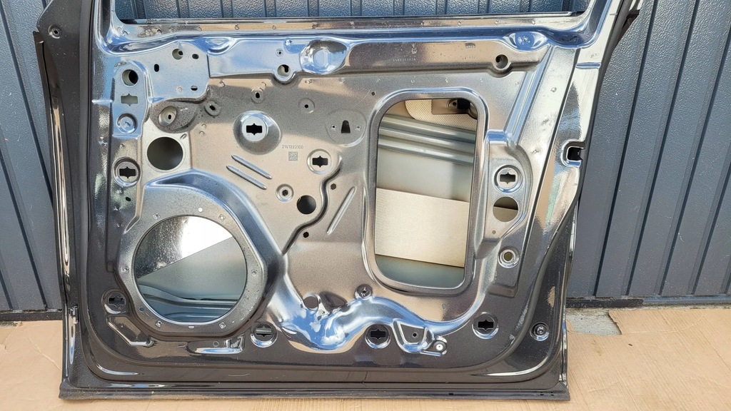 фото №11, Porsche macan 95b двері перед передні праве fv