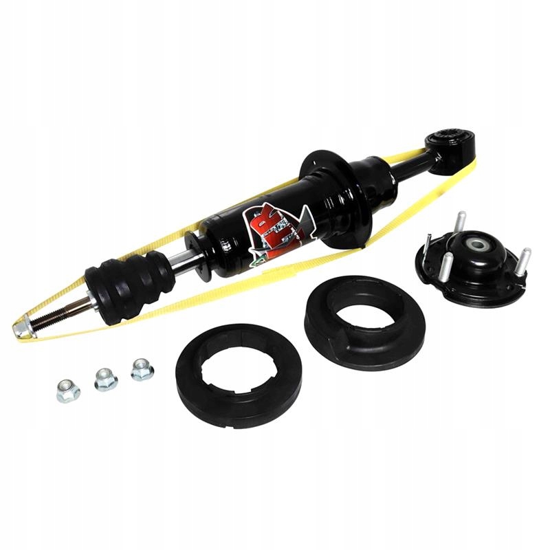 фото №2, Амортизатор передний lift 2" 37-6208 xtr ford ranger px iii