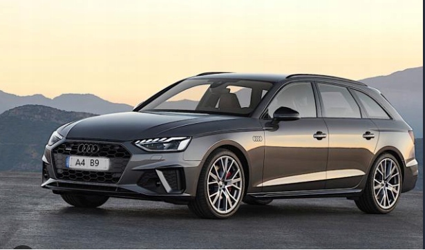 фото №12, Audi a4 b9 2024 r avant lift 2,0 tfsi 110kw дверь правый задняя ly9t