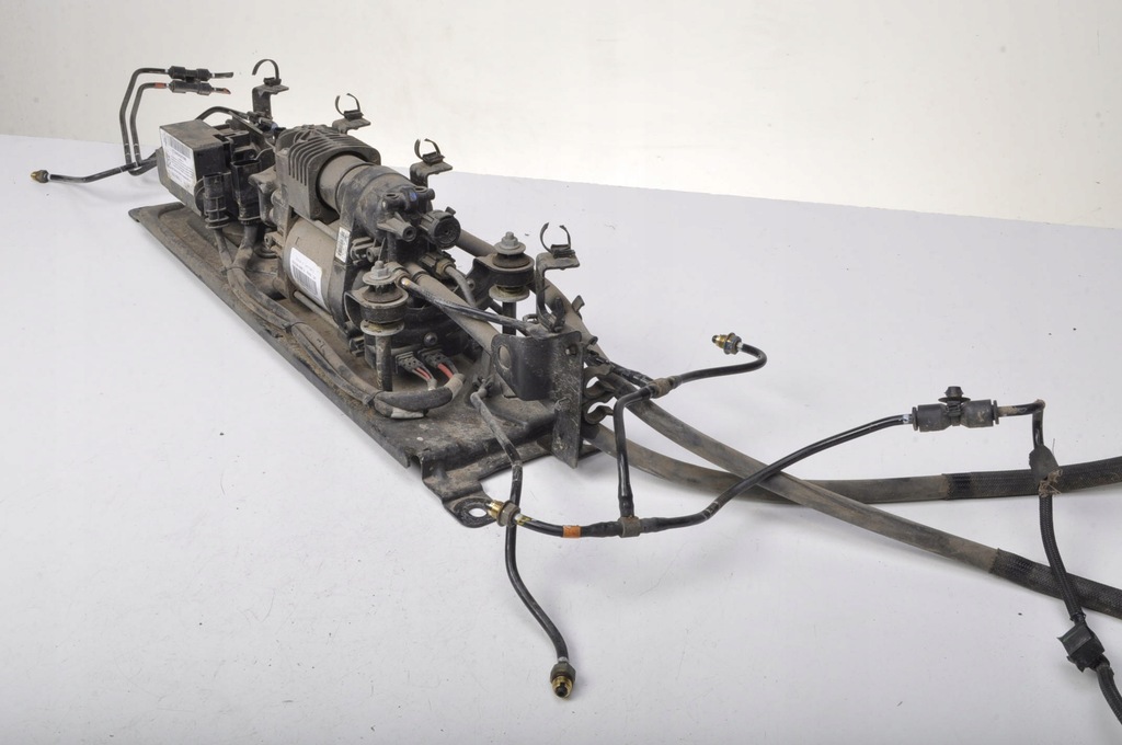 фото №7, Maserati levante sq4 3.0 компресор підвіска 19r