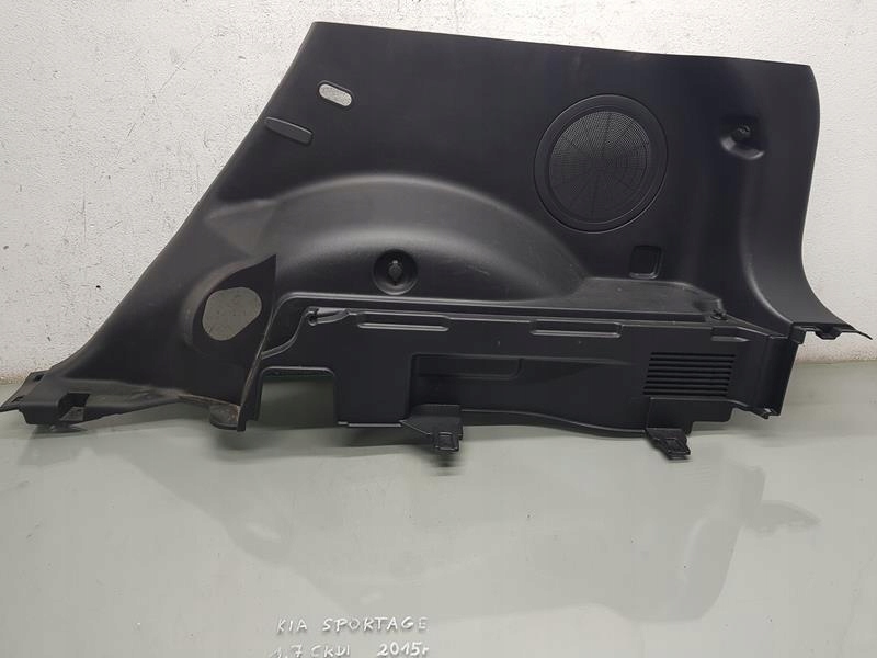 фото №1, Обшивка правий задня sportage iii 85740-3u000