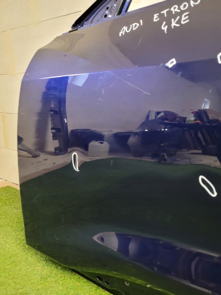 фото №8, Audi etron 4ke двері ліва передні лівий перед