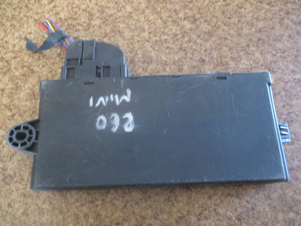 фото №3, Модуль комфорту cas mini cooper r60 9287535