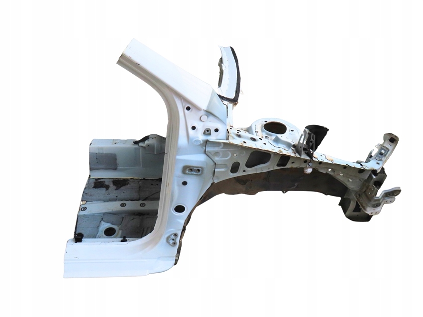 фото №1, Четверть передняя правая toyota auris ii e18 2012-2018 rok 040