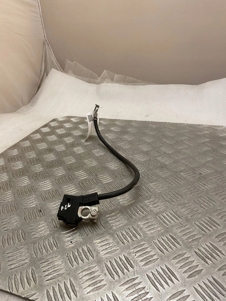 фото №5, Bmw x4 f26 2018 мінус / клема / шланг акумулятор 9302358