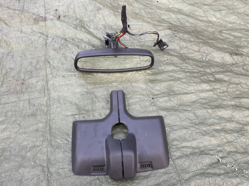 фото №1, Зеркало внутреннее фотохромный opel insignia a 13338071