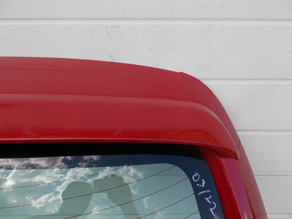 фото №7, Кришка багажника багажника задня alfa romeo mito