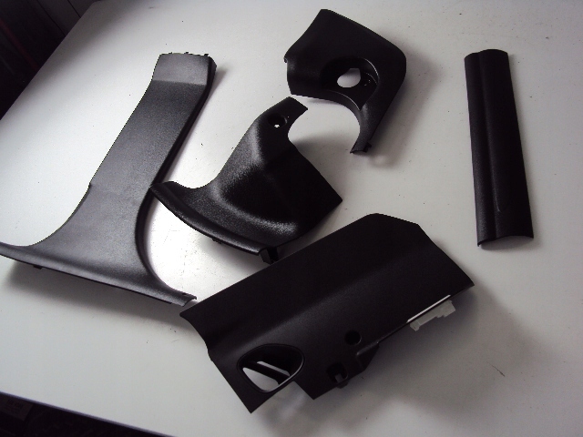 фото №1, Захист обшивка ліва mini cooper f55 fl 18r