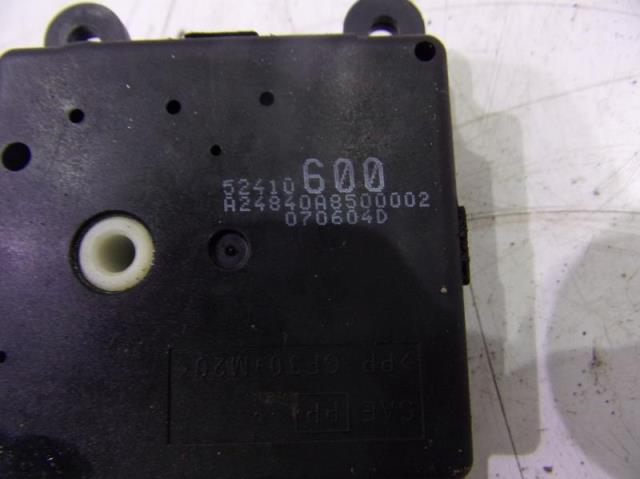 фото №3, Моторчик отопителя renault laguna iii