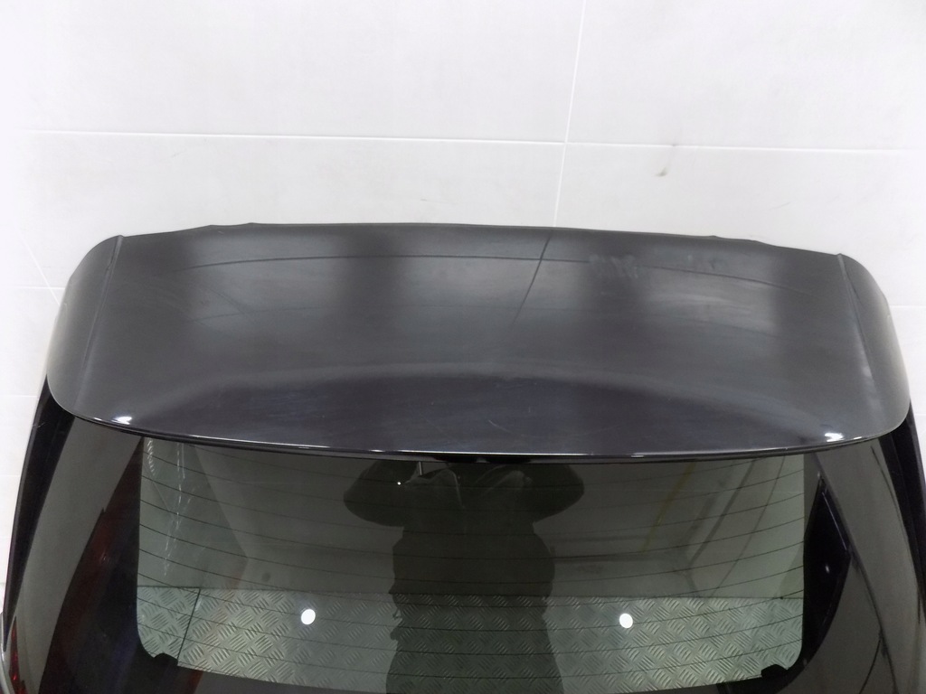 фото №10, Citroen c4 picasso ii кришка багажника багажника